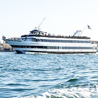 2-Hour Scenic San Diego Bay Cruise